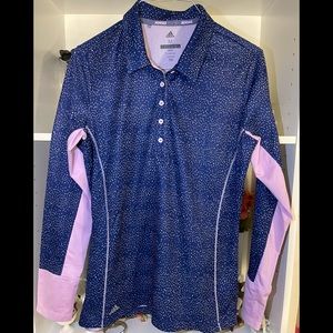 ADIDAS GOLF Jacket and Pants.